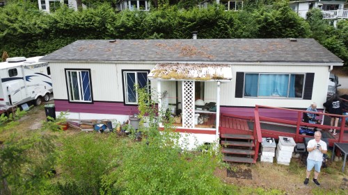 7-5294 Selma Park Road, Sechelt, BC 