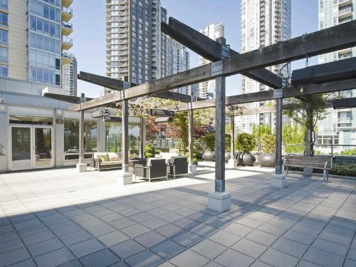 410 Beach Crescent, Vancouver, BC 