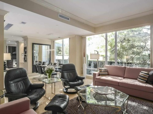 410 Beach Crescent, Vancouver, BC 