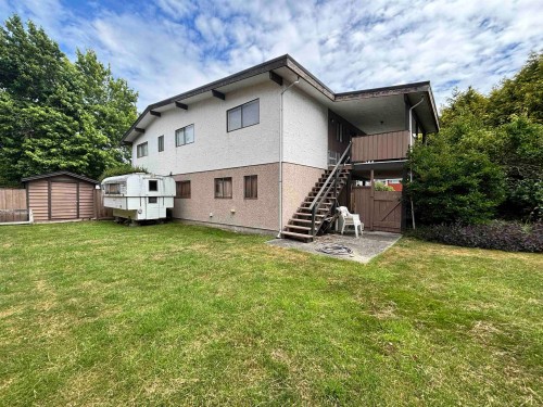7871 Frobisher Drive, Richmond, BC 