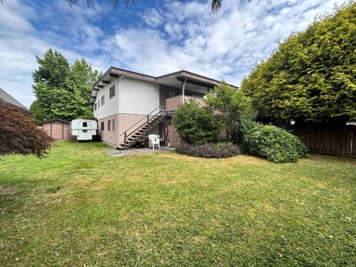 7871 Frobisher Drive, Richmond, BC 