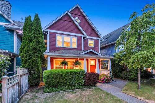 4827 47A Avenue, Delta, BC - Outdoor