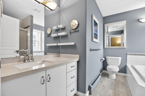 4827 47A Avenue, Delta, BC - Indoor Photo Showing Bathroom