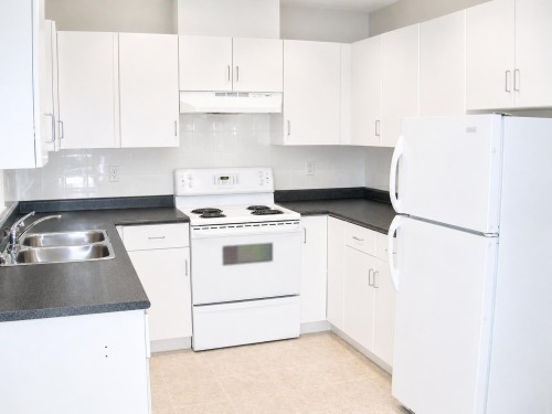4827 47A Avenue, Delta, BC - Indoor Photo Showing Kitchen With Double Sink