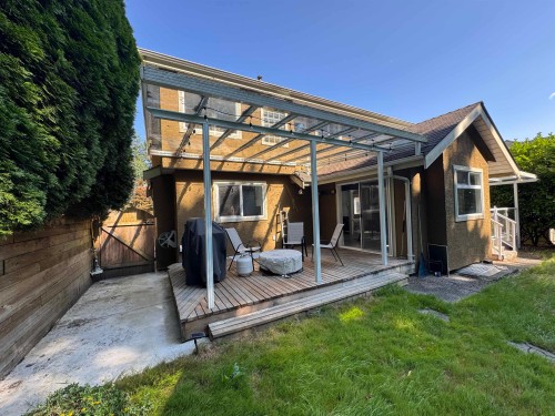1416 Purcell Drive, Coquitlam, BC - Outdoor