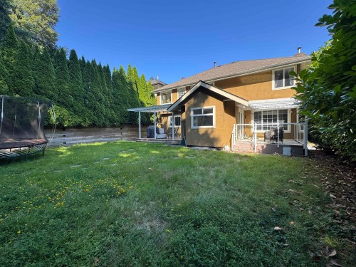 1416 Purcell Drive, Coquitlam, BC - Outdoor