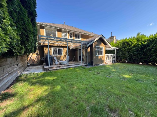 1416 Purcell Drive, Coquitlam, BC - Outdoor