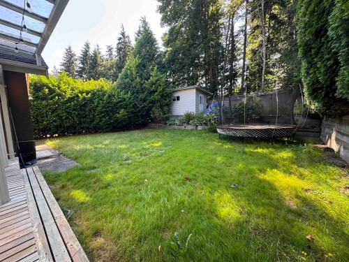 1416 Purcell Drive, Coquitlam, BC - Outdoor