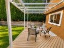 1416 Purcell Drive, Coquitlam, BC  - Outdoor With Deck Patio Veranda With Exterior 