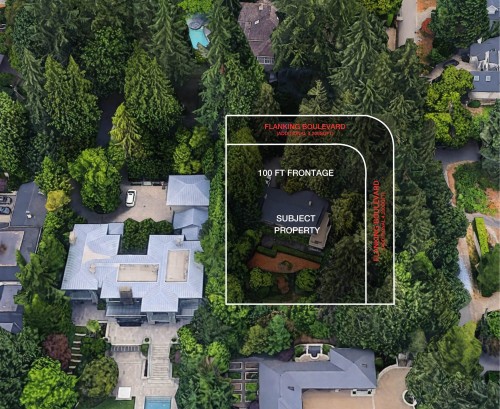 2912 Rosebery Avenue, West Vancouver, BC 