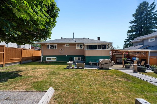 2119 Monterey Avenue, Coquitlam, BC - Outdoor