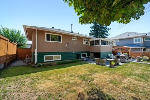 2119 Monterey Avenue, Coquitlam, BC - Outdoor
