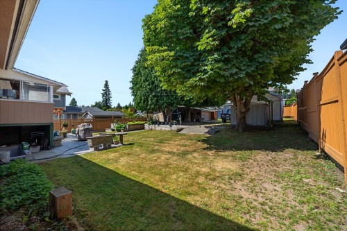 2119 Monterey Avenue, Coquitlam, BC - Outdoor