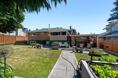 2119 Monterey Avenue, Coquitlam, BC - Outdoor