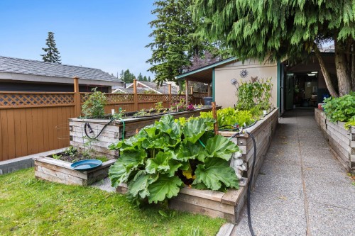 2119 Monterey Avenue, Coquitlam, BC - Outdoor