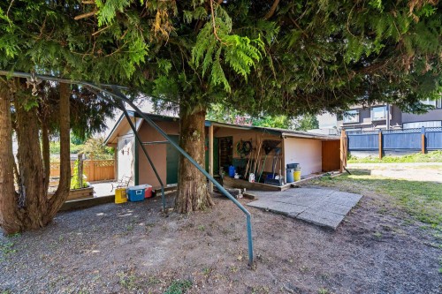 2119 Monterey Avenue, Coquitlam, BC - Outdoor