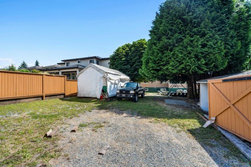 2119 Monterey Avenue, Coquitlam, BC - Outdoor