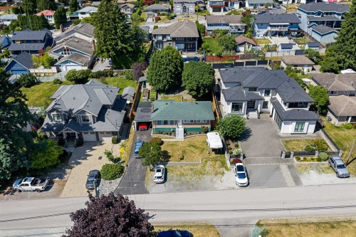 2119 Monterey Avenue, Coquitlam, BC - Outdoor With View