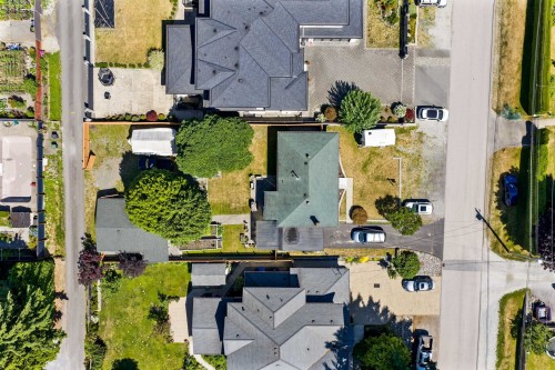 2119 Monterey Avenue, Coquitlam, BC - Outdoor With View