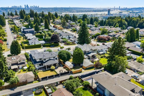 2119 Monterey Avenue, Coquitlam, BC - Outdoor With View