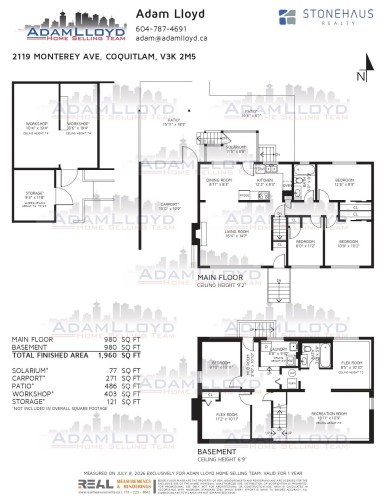 2119 Monterey Avenue, Coquitlam, BC - Other
