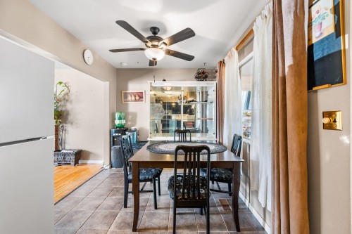 2119 Monterey Avenue, Coquitlam, BC - Indoor Photo Showing Dining Room
