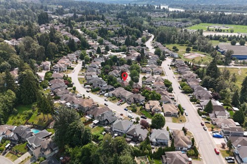 23711 106 Avenue, Maple Ridge, BC - Outdoor With View