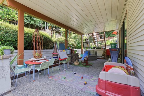 23711 106 Avenue, Maple Ridge, BC - Outdoor With Deck Patio Veranda With Exterior
