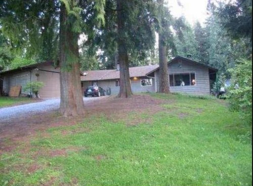 14202 Marc Road, Maple Ridge, BC - Outdoor