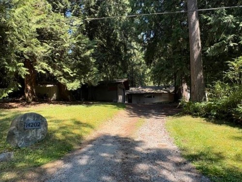 14202 Marc Road, Maple Ridge, BC - Outdoor