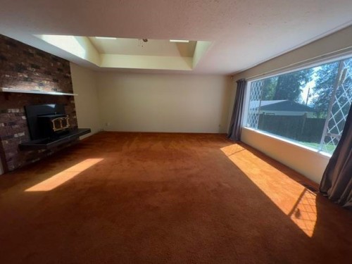 14202 Marc Road, Maple Ridge, BC - Indoor With Fireplace