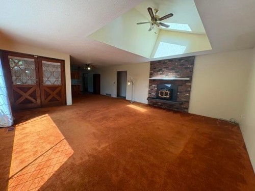 14202 Marc Road, Maple Ridge, BC - Indoor With Fireplace