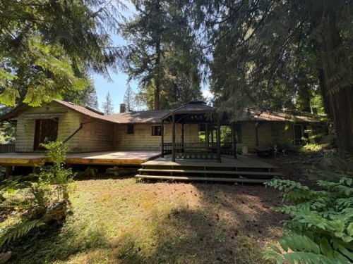 14202 Marc Road, Maple Ridge, BC - Outdoor With Deck Patio Veranda