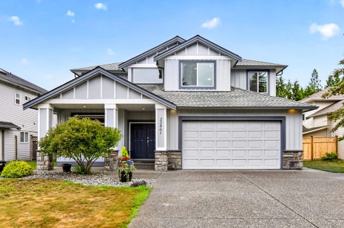 22861 127 Avenue, Maple Ridge, BC - Outdoor With Facade