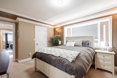 24330 102 Avenue, Maple Ridge, BC - Indoor Photo Showing Bedroom