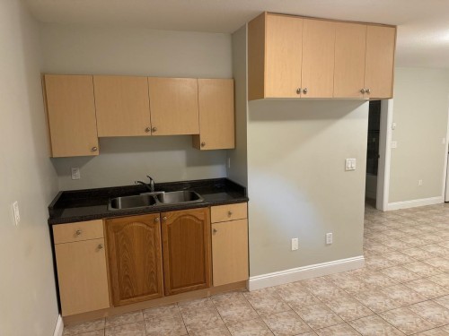 1425 Cornell Avenue, Coquitlam, BC - Indoor Photo Showing Kitchen With Double Sink