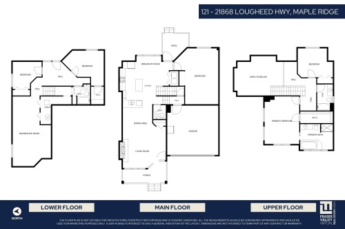 121-21868 Lougheed Highway, Maple Ridge, BC 