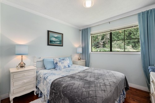24089 Lougheed Highway, Maple Ridge, BC - Indoor Photo Showing Bedroom