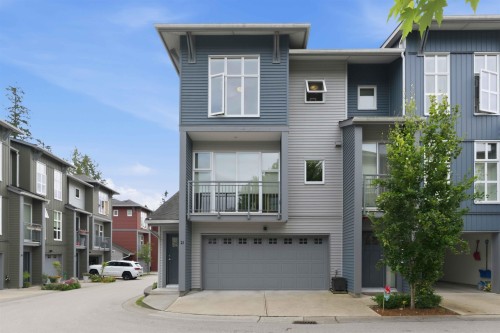 21-24076 112 Avenue, Maple Ridge, BC - Outdoor With Facade
