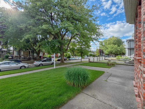 6332 Brooks Street, Vancouver, BC - Outdoor