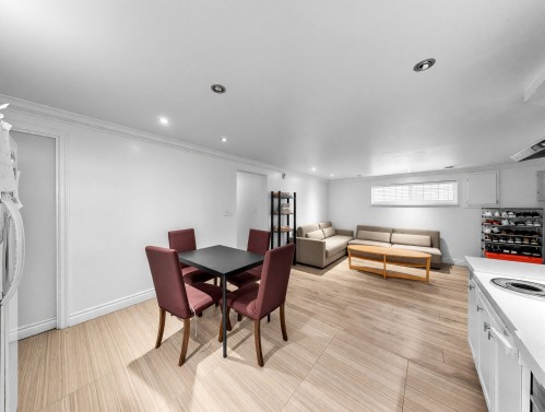 6332 Brooks Street, Vancouver, BC - Indoor