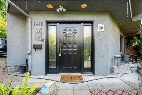 1416 Mahon Avenue, North Vancouver, BC 