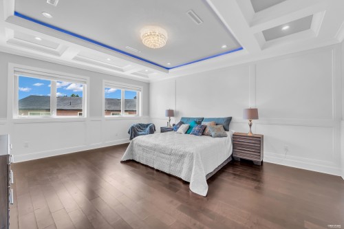 6428 Swift Avenue, Richmond, BC - Indoor Photo Showing Bedroom