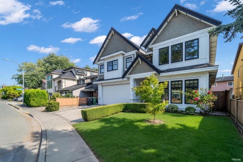 6428 Swift Avenue, Richmond, BC - Outdoor