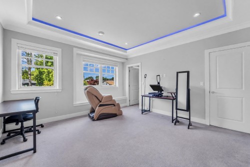 6428 Swift Avenue, Richmond, BC - Indoor Photo Showing Office