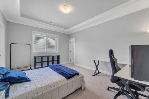 6428 Swift Avenue, Richmond, BC - Indoor Photo Showing Bedroom