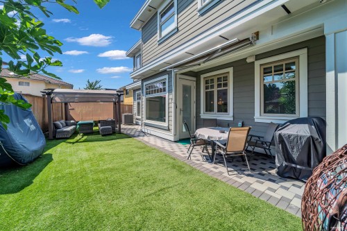 6428 Swift Avenue, Richmond, BC - Outdoor With Deck Patio Veranda