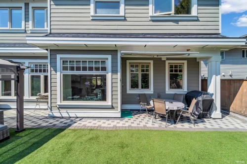 6428 Swift Avenue, Richmond, BC - Outdoor With Deck Patio Veranda