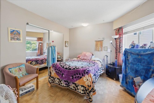 2095 31St Avenue E, Vancouver, BC - Indoor Photo Showing Bedroom