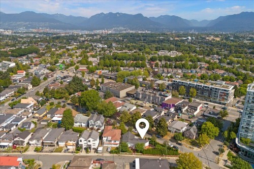 2095 31St Avenue E, Vancouver, BC - Outdoor With View